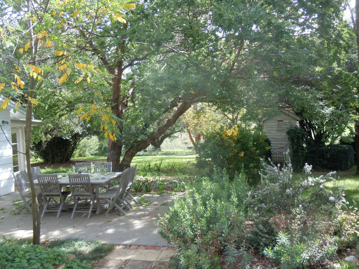 Glenburn House Bed & Breakfast O'Connell Exterior photo